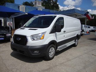 Used 2022 Ford Transit 250 Low Roof w/ Exterior Upgrade Package image 1