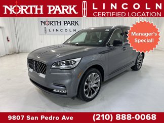 Used 2022 Lincoln Aviator Grand Touring w/ Equipment Group 301A image 1