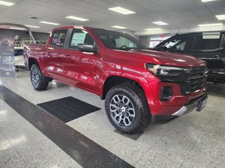 New 2025 Chevrolet Colorado Z71 image 1