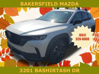 New 2025 MAZDA CX-50 2.5 Turbo w/ Cargo Package image 1