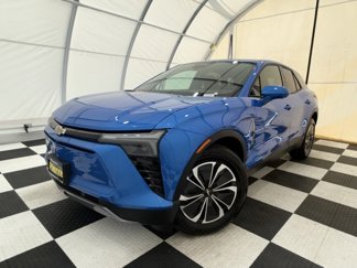 New 2025 Chevrolet Blazer EV LT image 1