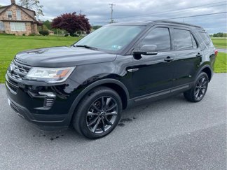 Used 2018 Ford Explorer XLT w/ Equipment Group 202A image 1