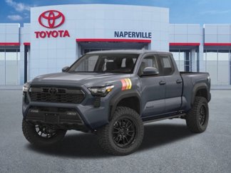 New 2025 Toyota Tacoma TRD Off-Road image 1