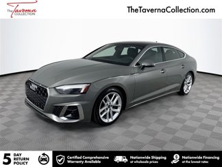 Used 2024 Audi A5 2.0T Premium Plus image 1