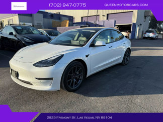 Used 2021 Tesla Model 3 image 1