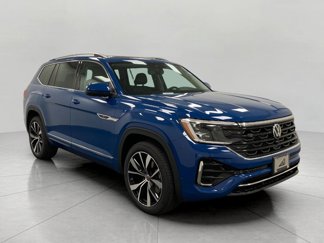 New 2026 Volkswagen Atlas SEL Premium R-Line image 1