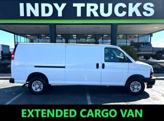 Used 2023 Chevrolet Express 2500 Extended w/ Driver Convenience Package image 1