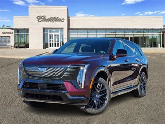 New 2025 Cadillac Escalade IQ Sport 1 w/ LPO, ONYX Package image 1