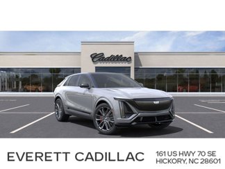 New 2026 Cadillac Lyriq V image 1