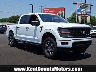 Used 2024 Ford F150 STX image 1