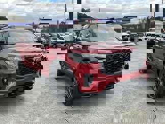 New 2025 Ford Explorer ST-Line w/ Premium Package image 1