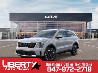 New 2026 Kia Sorento S video 1
