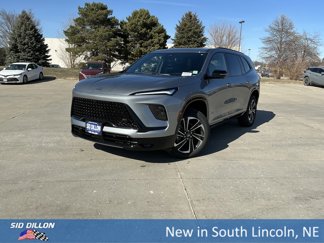 New 2025 Buick Enclave Sport Touring image 1
