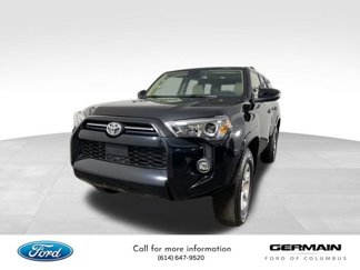 Used 2023 Toyota 4Runner SR5 Premium w/ Moonroof Package image 1