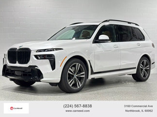 Used 2023 BMW X7 xDrive40i w/ M Sport Package image 1