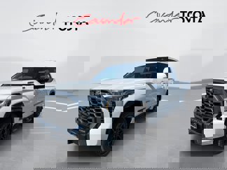 New 2026 Toyota Tundra Platinum image 1
