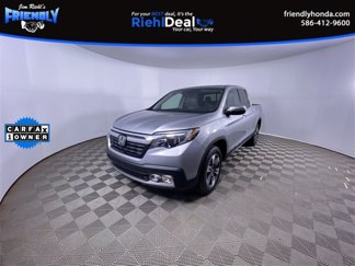 Used 2018 Honda Ridgeline RTL-E image 1