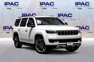 New 2025 Jeep Wagoneer Series II image 1