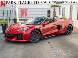 Used 2023 Chevrolet Corvette Z06 w/ Stealth Interior Trim Package image 1