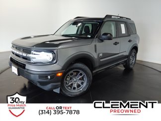Used 2024 Ford Bronco Sport Big Bend w/ Convenience Package image 1