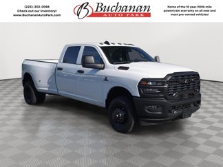 New 2025 RAM 3500 Tradesman image 1