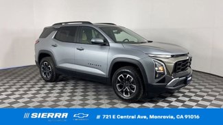 New 2025 Chevrolet Equinox ACTIV image 1