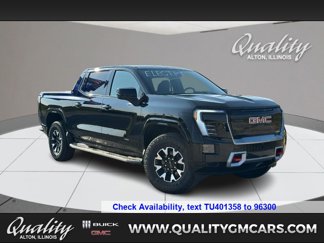 New 2026 GMC Sierra EV AT4 image 1
