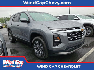 New 2026 Chevrolet Equinox LT w/ Convenience Package II video 1