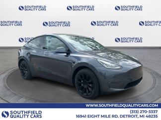 Used 2021 Tesla Model Y Long Range image 1