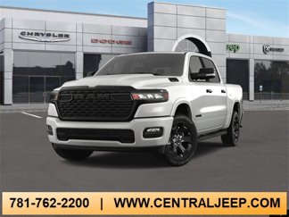 New 2025 RAM 1500 4x4 Crew Cab image 1