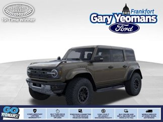 New 2025 Ford Bronco Raptor w/ Interior Carbon Fiber Pack image 1