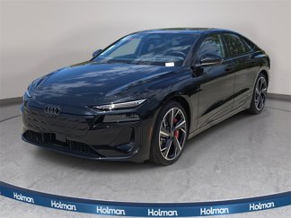 New 2025 Audi S6 e-tron Prestige image 1