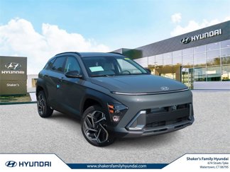 New 2026 Hyundai Kona SEL Premium image 1
