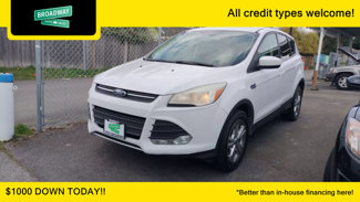 Used 2016 Ford Escape SE image 1