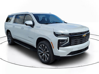 New 2025 Chevrolet Suburban High Country image 1
