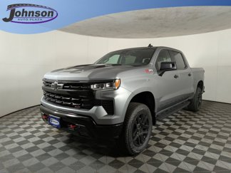 New 2026 Chevrolet Silverado 1500 LT Trail Boss w/ Convenience Package II image 1