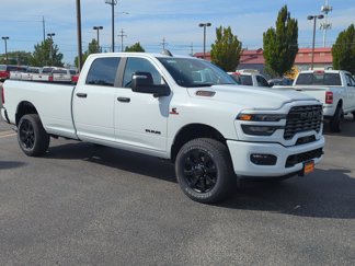 New 2026 RAM 3500 Big Horn image 1