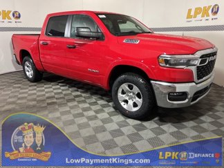 New 2025 RAM 1500 Big Horn image 1