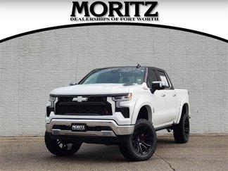 New 2025 Chevrolet Silverado 1500 LTZ image 1