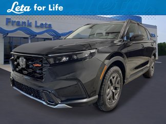 New 2026 Honda CR-V TrailSport image 1
