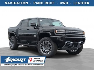 New 2025 GMC Hummer EV 3X image 1