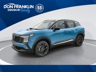 New 2025 Nissan Kicks SR w/ SR Premium Package image 1
