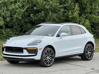 New 2026 Porsche Macan image 1