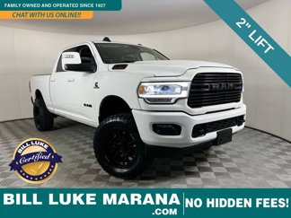 Used 2024 RAM 2500 Laramie image 1