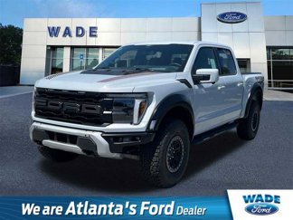 New 2025 Ford F150 Raptor image 1