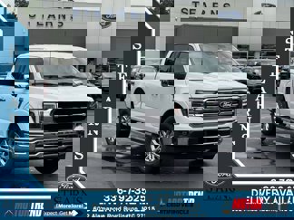 New 2025 Ford F150 Lariat w/ Equipment Group 502A High image 1