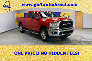 Used 2024 RAM 2500 Big Horn w/ Bed Utility Group image 1