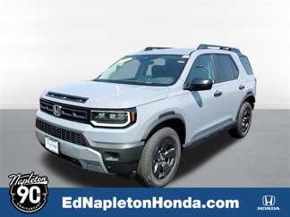 New 2026 Honda Passport RTL image 1