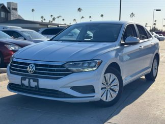 Used 2019 Volkswagen Jetta SE image 1