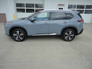Used 2023 Nissan Rogue SL w/ SL Premium Package image 1